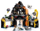 LEGO NINJAGO Wulkaniczna kryjówka Garmadona, 70631