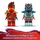 LEGO NINJAGO, Wyścig motocyklowy Kaia, 71838