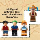 LEGO ONE PIECE, Namiot cyrkowy klauna Buggy’ego, 75637