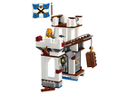 LEGO Pirates, Żołnierska forteca, 70412