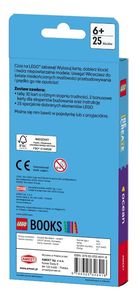 LEGO Recreate. Karty wyzwań. Ocean