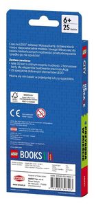 LEGO Recreate. Karty wyzwań. Przygoda w mieście