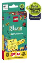 LEGO Recreate. Karty wyzwań. SUPERszkoła