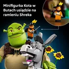 LEGO Shrek, Shrek, Osioł i Kot w butach, 72423