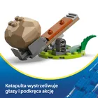 LEGO Sonic the Hedgehog, Knuckles kontra Dr. Eggman w mechu Egg Crusher, 77005