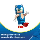 LEGO Sonic the Hedgehog, Sonic: Speedster Lightning, 77117