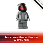 LEGO Speed Champions, Bolid Audi Revolut F1 Team R26, 77259