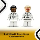 LEGO Speed Champions, F1: film - APXGP Team Race Car, 77252