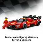 LEGO Speed Champions, Ferrari 499P, 77261