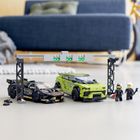 LEGO Speed Champions, Lamborghini Urus ST-X i Lamborghini Huracán Super Trofeo EVO, 76899
