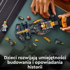 LEGO Speed Champions, Samochód wyścigowy McLaren Formula 1 wersja 2023, 76919