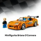 LEGO Speed Champions, Szybcy i wściekli Toyota Supra MK4, 77260