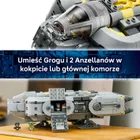 LEGO Star Wars, Anzellański statek gwiezdny, 75445
