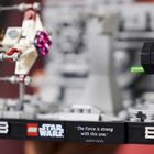 LEGO Star Wars, Diorama: Szturm na Gwiazdę Śmierci, 75329