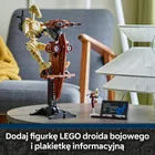 LEGO Star Wars, Droid bojowy z platformą STAP, 75428