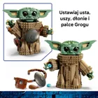 LEGO Star Wars, Grogu (uczeń Mandalorianina), 75446