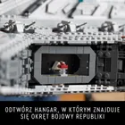 LEGO Star Wars, Gwiezdny Niszczyciel typu Venator, 75367
