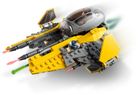LEGO Star Wars, Jedi Interceptor Anakina, 75281