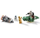 LEGO Star Wars, Kapsuła ratunkowa kontra Dewback, 75228
