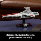 LEGO Star Wars, Krążownik szturmowy typu Venator, 75441