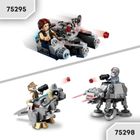 LEGO Star Wars, Mikromyśliwiec Sokół Millennium, 75295