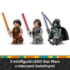 LEGO Star Wars, Płomienny śmigacz śnieżny, 75414