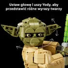 LEGO Star Wars, Popiersie Yody, 75438