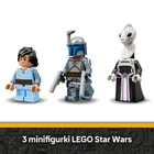 LEGO Star Wars, Statek kosmiczny Jango Fetta, 75433