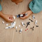 LEGO Star Wars, Zestaw bitewny ze szturmowcem śnieżnym, 75320