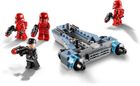 LEGO Star Wars, Zestaw bitewny żołnierzy Sithów, 75266