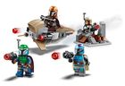 LEGO Star Wars, Zestaw bojowy Mandalorianina, 75267
