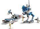 LEGO Star Wars, Żołnierze-klony z 501. legionu, 75280