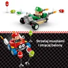 LEGO Super Mario, Mario Kart - Baby Mario kontra Baby Luigi, 72034