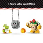 LEGO Super Mario, Mario Kart - Bowser i jego zamek, 72039