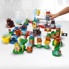 LEGO Super Mario, Mistrzowskie przygody - zestaw twórcy, 71380