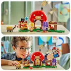 LEGO Super Mario, Nabbit w sklepie Toada - zestaw rozszerzający, 71429