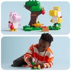 LEGO Super Mario, Niezwykły las Yoshiego - zestaw rozszerzający, 71428