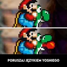 LEGO Super Mario, Super Mario World: Mario i Yoshi, 71438