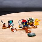 LEGO Super Mario, Zestaw rozszerzający Laboratorium w rezydencji Luigiego i Poltergust, 71397