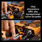 LEGO Technic, Bolid McLaren MCL39 F1, zestaw dla dorosłych, 42228
