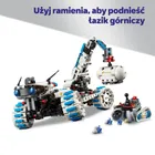 LEGO Technic, Kosmiczny łazik księżycowy Lunar Outpost, 42211