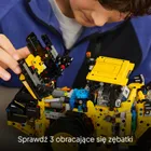 LEGO Technic, Ładowarka kołowa Volvo L120 Electric, 42209