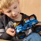 LEGO Technic, Monster Jam Grave Digger Ogień i lód, 42219