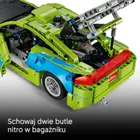 LEGO Technic, Samochód Fast and Furious Mitsubishi Eclipse, 42229