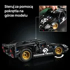 LEGO Technic, Samochód wyścigowy 1966 Ford GT40 MKII, 42223