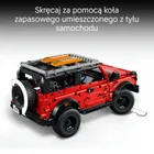 LEGO Technic, SUV Ford Bronco, 42213