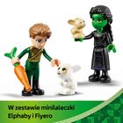 LEGO Wicked, Kryjówka Elphaby, 75687