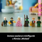 LEGO Wicked, Podpórki pod książki z Glindą i Elphabą, 75691