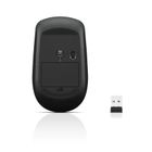 Lenovo, mysz optyczna, 400 Wireless Mouse GY50R91293, 1200 DPI, czarny