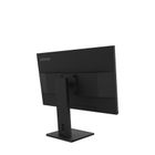 Lenovo, ThinkVision E27-40, monitor, 27", FHD 100Hz, 300nits, AG, HDMI, DP, VGA, czarny